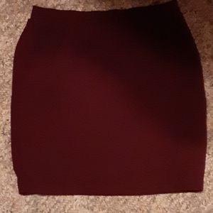 Mini Skirt